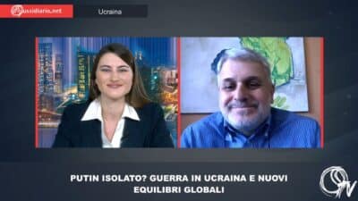 Guerra in Ucraina, Poletti: “A Kiev non credono alla pace, ecco perché il negoziato è fermo”