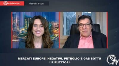 Oro, petrolio, borse in tilt, Tony Cioli Puviani: “Ecco i rischi da evitare e le opportunità da cogliere ora”