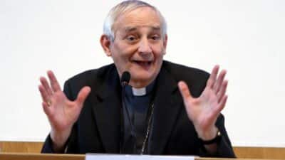 Il monito del cardinale Zuppi: “Dio non è una giustificazione per le guerre e per la morte dei civili”