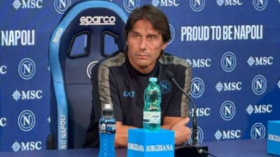 Antonio Conte torna in Nazionale? Il tecnico salentino apre: “Sarei la persona giusta”