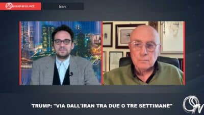 Guerra in Iran, Bertolini: “Trump non può abbandonare Netanyahu fino alla distruzione di Teheran”