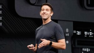 John Ternus, nuovo CEO di Apple