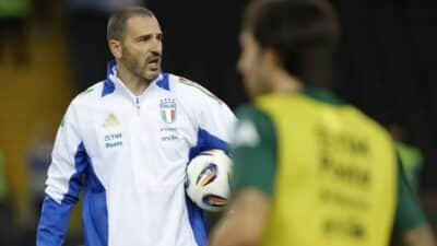 Leonardo Bonucci non lascia la Nazionale italiana: ecco perchè