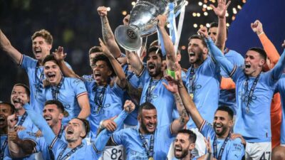 Manchester City a rischio retrocessione in Championship: colpa del fair play finanziario violato