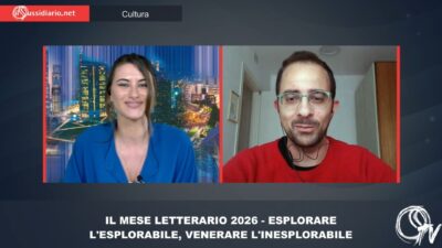 Mese Letterario, Carlo Maria Simone: “Ovidio è un maestro di vita che parla di amore”