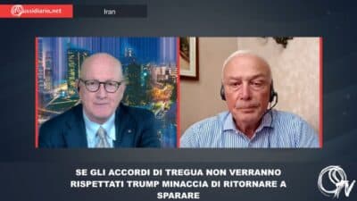 Iran-USA, Battisti: “La tregua non ha nessun fondamento e Israele potrebbe farla tracollare”