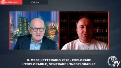 Mese Letterario 2026, Capasa: “Ungaretti parla ai giovani e riaccende domande sul presente”