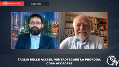 Crisi energetica, Fabi: “Il taglio delle accise aiuta, ma mantenerlo pesa troppo sui conti pubblici”