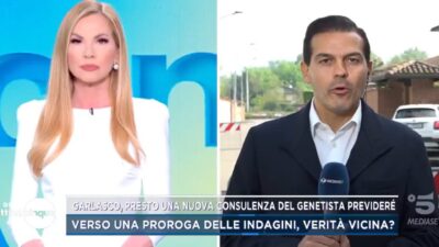 Delitto di Garlasco, procura di Pavia chiede una nuova consulenza genetica al prof Previderè
