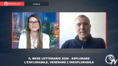 Mese Letterario 2026, Gawronski: “Il valore autentico della letteratura nel rapporto tra autore e lettore”