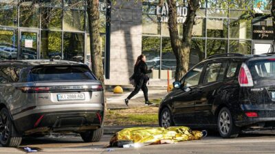 Sparatoria in centro a Kiev: un uomo ha aperto il fuoco contro i passanti, 6 morti e 15 feriti