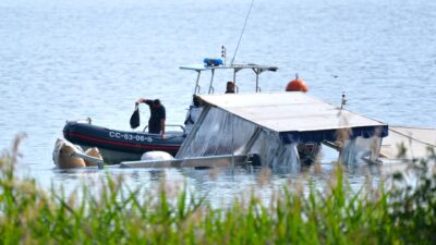 Il naufragio sul lago Maggiore fu causato dall’Iran: la nuova teoria choc del Mossad sulla morte degli 007