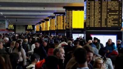 Scontro fra treni fra Milano e Pavia: nessun ferito ma circolazione ferroviaria in tilt