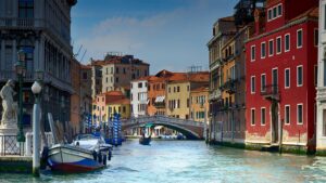 Venezia (Foto da Pixabay)
