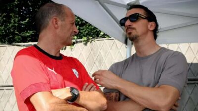 Milan, Zlatan Ibrahimovic “spinge” Massimiliano Allegri all’addio? Ecco cosa può accadere