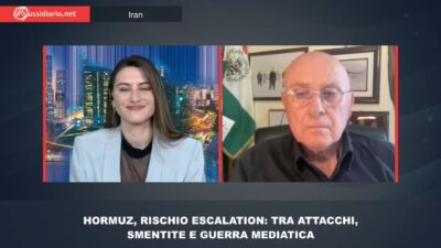 Guerra in Iran, generale Bertolini: “La narrativa mediatica è più importante dei fatti veri e propri”