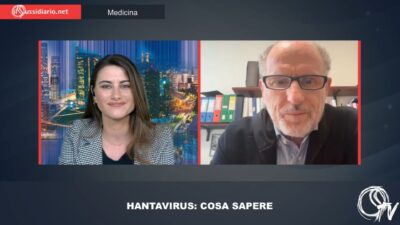 Hantavirus, dottor Bonfanti: “I rischi per l’Italia sono nulli, pazienti già individuati e in isolamento”
