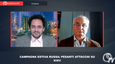 Guerra in Ucraina, generale Boni: “Trump vuole una via d’uscita rapida per tornare a occuparsi della Cina”