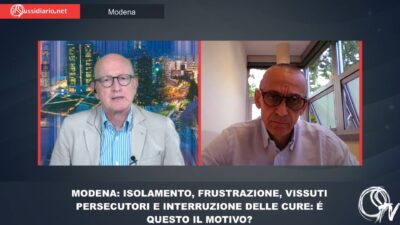 Attentato a Modena, Ceriani: “Terrorismo e psiche non c’entrano, ragioniamo su disagio, paranoia e violenza”