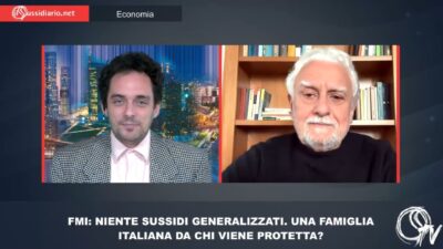 Crisi energetica, Cignolani: “Debito e sussidi non ci salveranno, serve un taglio alla spesa pubblica”