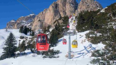 Impianti a fune, da esclusiva invernale a strumento di mobilità anche urbana 365 giorni all’anno