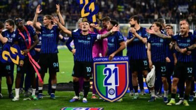 Inter vuole il double: dopo lo scudetto la Coppa Italia ed è pronta la stella argento