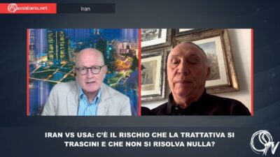 Guerra in Iran, generale Morabito: “I nuovi raid sono la dimostrazione che la diplomazia sta per muoversi”