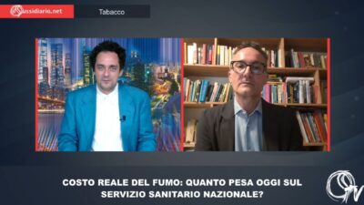 GIORNATA MONDIALE SENZA TABACCO 2026 | “Il proibizionismo non basta, serve una fiscalità proporzionata”