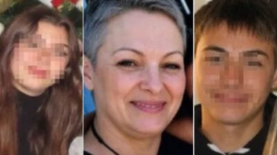 Sonia Bottacchiari e i due figli ritrovati: stanno bene, scappati da “situazione famigliare problematica”