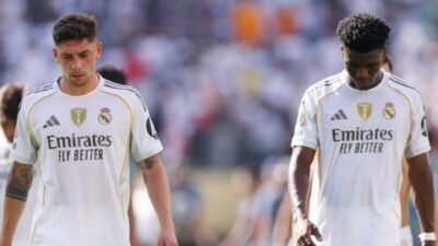 Real Madrid, rissa fra Valverde e Tchouameni: il sudamericano finisce al pronto soccorso