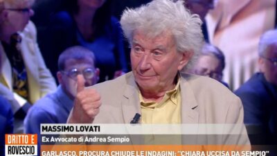Delitto di Garlasco, Lovati: “Sempio? Un mostro in prima pagina, stesso errore che con Tortora”