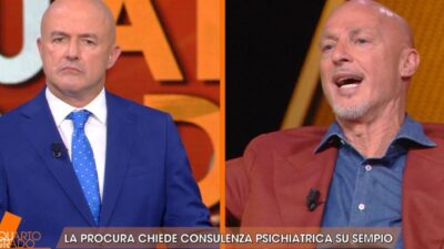 Delitto di Garlasco, Cataliotti: “Andrea Sempio non si sottoporrà a test psicologico chiesto dalla procura”