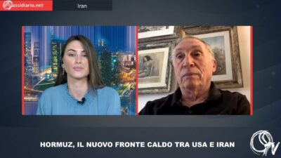 Hormuz, il generale Morabito tra rischio mine e marinai bloccati: “Usa e Iran? Negoziati tra due sordi”