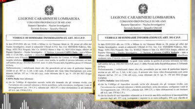 Delitto di Garlasco, ecco cosa hanno raccontato le sorelle Cappa agli inquirenti