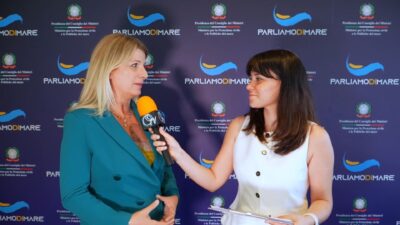 Mare e Made in Italy, Bergamotto (Sottosegretario): “Tramite l’acqua esportiamo il 40% dei nostri prodotti”