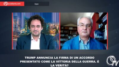 Pace in Iran, generale Boni: “Trump esulta, ma Teheran ha smentito la firma dell’accordo”