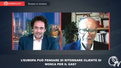 UE in crisi, Bradanini: “L’addio al gas russo per assecondare gli USA è una decisione grave”
