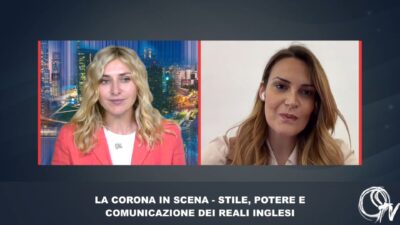 OLTRE L’IMMAGINE, Olimpia Colonna: “Royal Family? Un grande brand narrativo che unisce giovani e anziani”