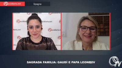 Papa Leone XIV a Barcellona, Curti: “Il Pontefice completa l’opera di bellezza e pace di Gaudì”