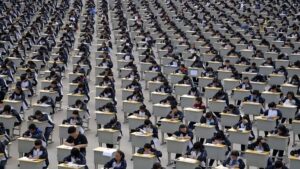 Il Gaokao in Cina