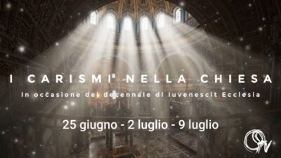 I Carismi nella Chiesa: le sfide aperte a 10 anni dalla lettera “Iuvenescit Ecclesia”
