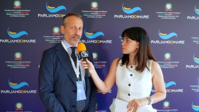 Mare ed export, Paroli (AdSP Liguria): “Le tempistiche portuali sono fondamentali per le industrie”