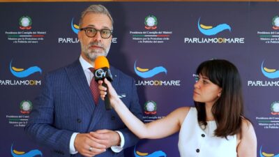 Commercio marittimo, Zanetti (Confindustria): “La spina dorsale del Paese che vale l’11% del PIL”