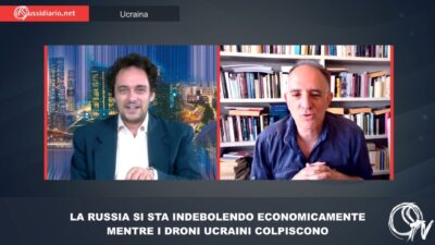 Guerra in Ucraina, Amadori: “Putin punta al logoramento di Kiev, sfruttando la sua forza demografica”