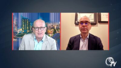 Sandwich Club Boston | Centemero: “Startup, impariamo a rischiare. IA? L’italia non insegua Usa e Cina”