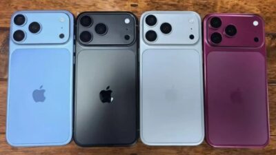 iPhone 18, ecco i colori del nuovo smartphone di casa Apple: spunta il rosso ciliegia