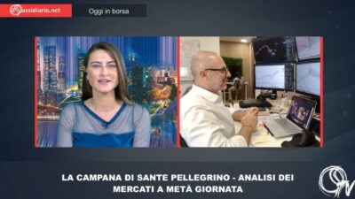 I mercati di oggi, Pellegrino: “Da petrolio e oro arrivano segnali fortemente positivi”