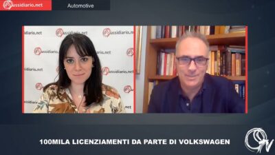 Crisi Volkswagen, Sabella: “Europa travolta dallo tsunami cinese. Ecco cosa serve all’industria Ue”