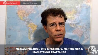 Guerra e mercati, Vallotto: “Le borse sembrano sancire la vittoria economica dell’Iran”