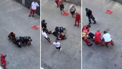 Morte di Abderrahim Fakir, gli agenti: “Addolorati, quei 5 minuti di video non raccontano l’intera storia”